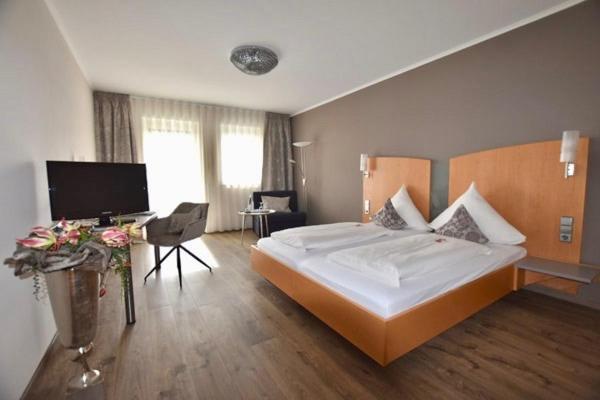 Landhotel Hauer Pleisweiler-Oberhofen Extérieur photo