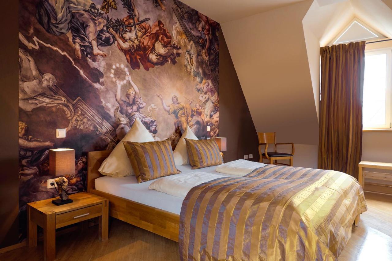 Landhotel Hauer Pleisweiler-Oberhofen Extérieur photo