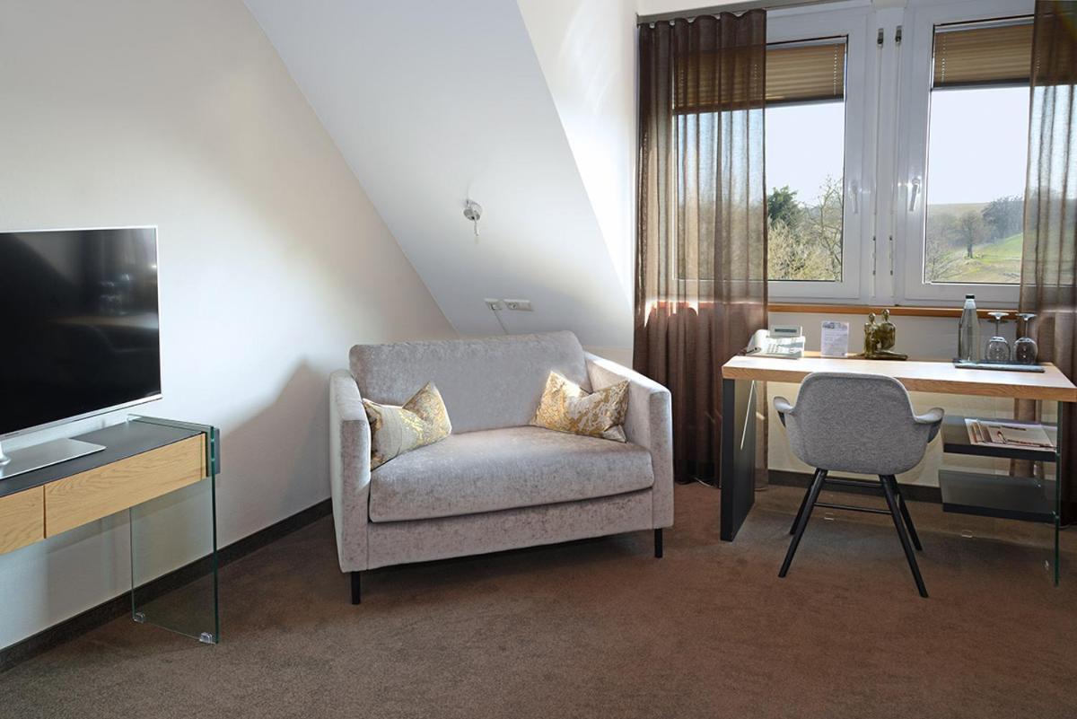 Landhotel Hauer Pleisweiler-Oberhofen Extérieur photo