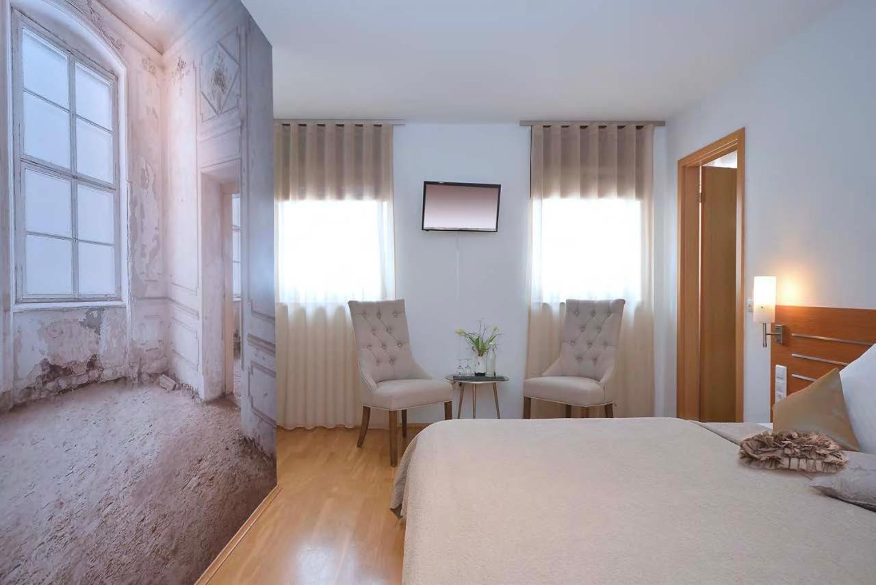 Landhotel Hauer Pleisweiler-Oberhofen Extérieur photo