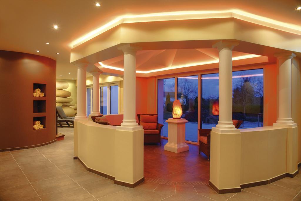 Landhotel Hauer Pleisweiler-Oberhofen Extérieur photo