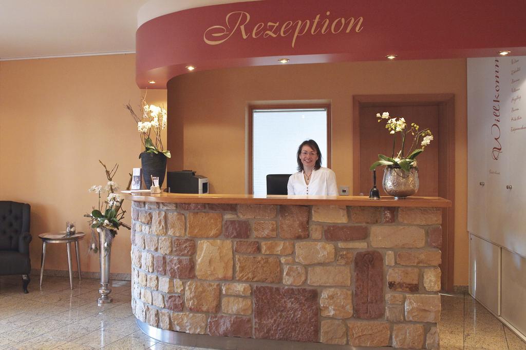 Landhotel Hauer Pleisweiler-Oberhofen Extérieur photo