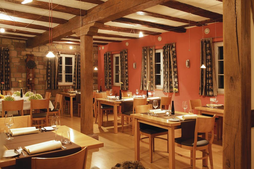 Landhotel Hauer Pleisweiler-Oberhofen Extérieur photo
